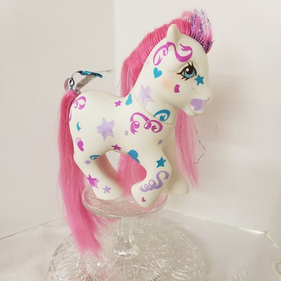 My Little Pony | Toys | Sold 985 Birthday My Little Pony Htf Mlp G1 ...